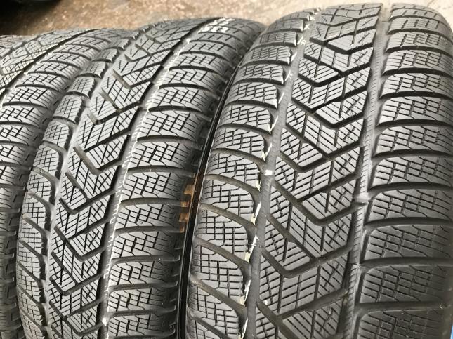 245 45 18 Pirelli Runflat бу зимние шины 245/45/18 R18