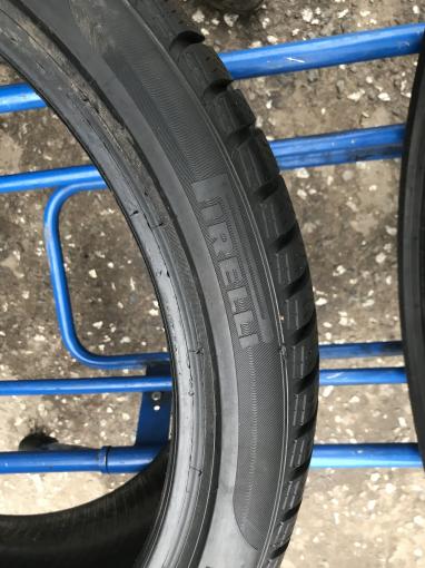 245 45 18 Pirelli Runflat бу зимние шины 245/45/18 R18