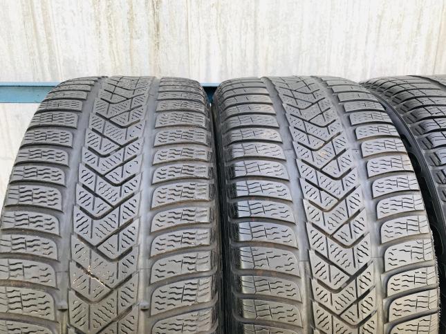 Шины бу 275/40/21 и 305/35/21 R21 Pirelli Winter