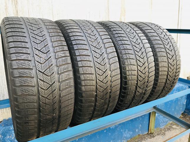 Шины бу 275/40/21 и 305/35/21 R21 Pirelli Winter