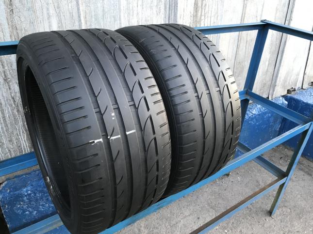 265 35 18 Bridgestone бу летние шины 265/35/18 R18