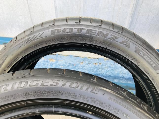 245/40/18 и 265/35/18 Спарка Bridgestone S001