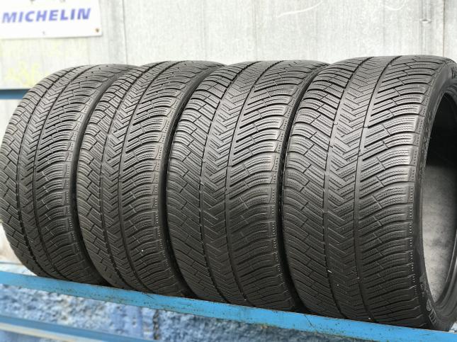 Шины бу 255 40 20 и 285 35 R20 Michelin PA4