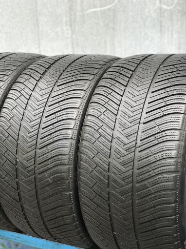 Шины бу 255 40 20 и 285 35 R20 Michelin PA4