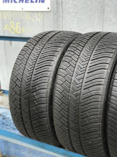 Шины бу 255 40 20 и 285 35 R20 Michelin PA4