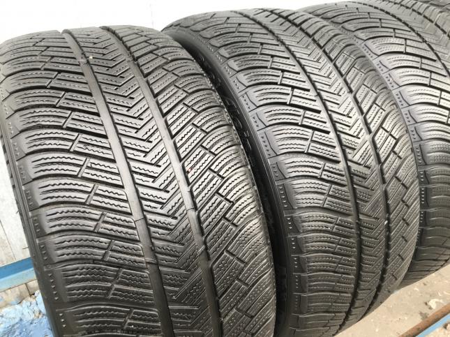 Шины бу Panamera 255/40/20 и 285/35/20 R20 Michelin