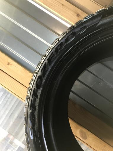 215 45 16 Pirelli бу зимние шины 215/45/16 R16