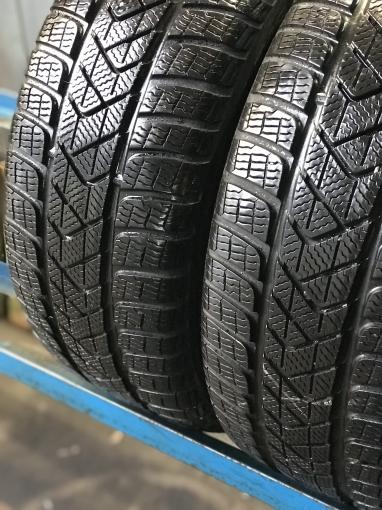 215 45 16 Pirelli бу зимние шины 215/45/16 R16