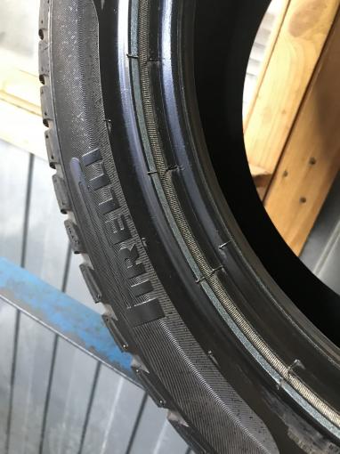 215 45 16 Pirelli бу зимние шины 215/45/16 R16