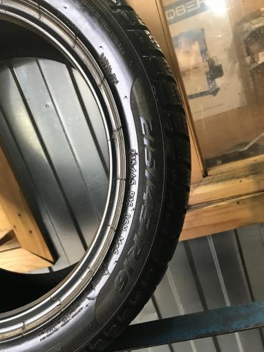 215 45 16 Pirelli бу зимние шины 215/45/16 R16