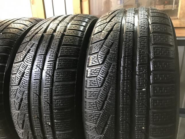 Шины бу 245 50 18 и 275 45 R18 Pirelli на Porsche