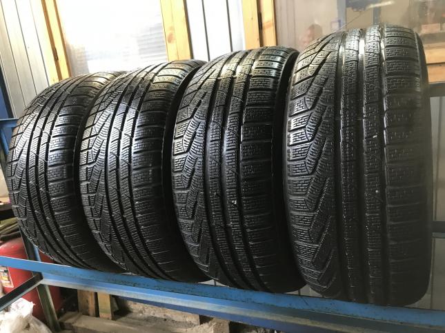 Шины бу 245 50 18 и 275 45 R18 Pirelli на Porsche