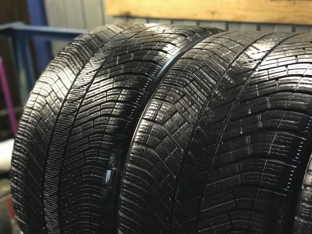 Спарка 265 35 20 и 295/30/20 R20 Michelin Pilot Alpin