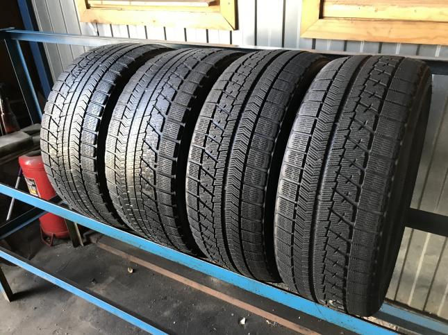 Спарка 225/40 R18 и 255/35/18 18 Bridgestone VRX