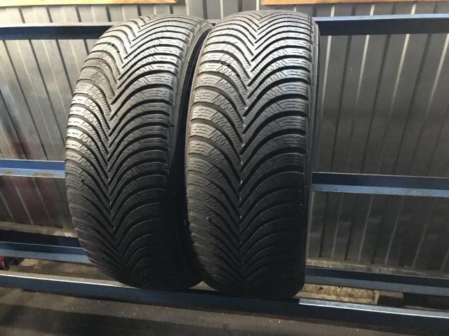 225 55 16 Michelin бу зимние шины 225/55/16 R16