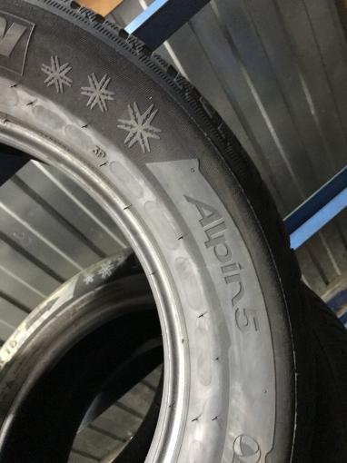 225 55 16 Michelin бу зимние шины 225/55/16 R16