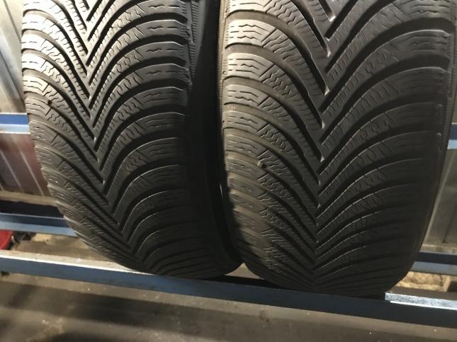 225 55 16 Michelin бу зимние шины 225/55/16 R16