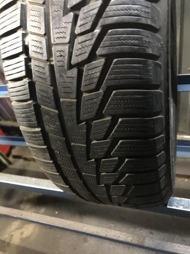 225 55 16 Nokian бу зимняя шина 225/55/16 R16