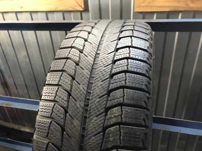 215 55 16 Michelin бу зимняя шина 215/55/16 R16