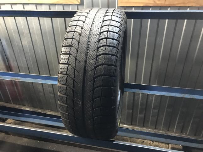 215 55 16 Michelin бу зимняя шина 215/55/16 R16