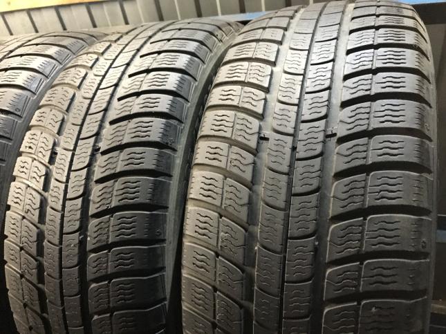 225 55 16 Michelin бу зимние шины 225/55/16 R16