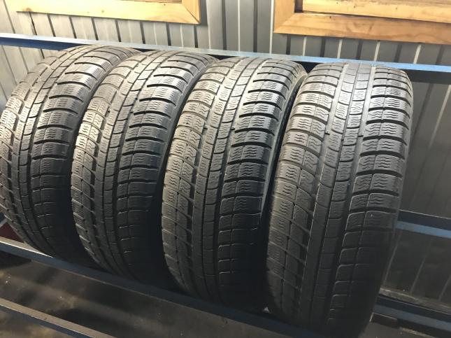 225 55 16 Michelin бу зимние шины 225/55/16 R16