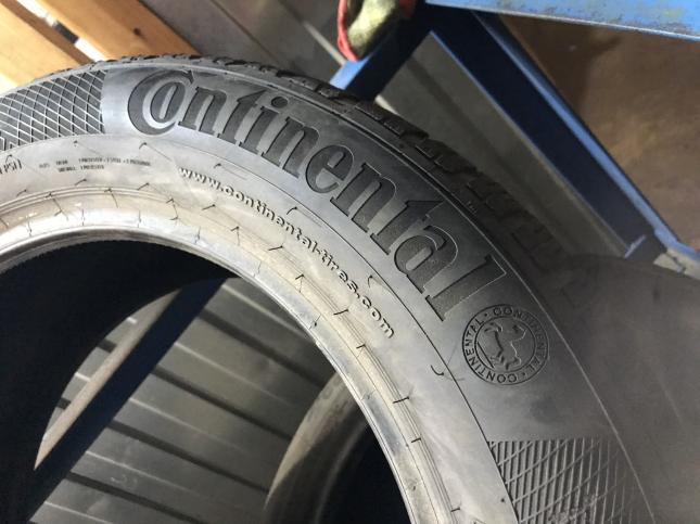 215 55 16 Continental бу зимние шины 215/55/16 R16