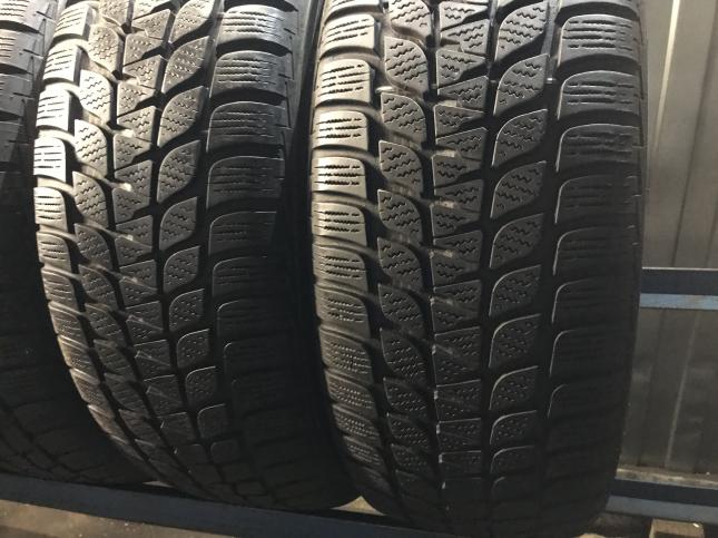 205 60 16 Bridgestone бу зимние шины 205/60/16 R16