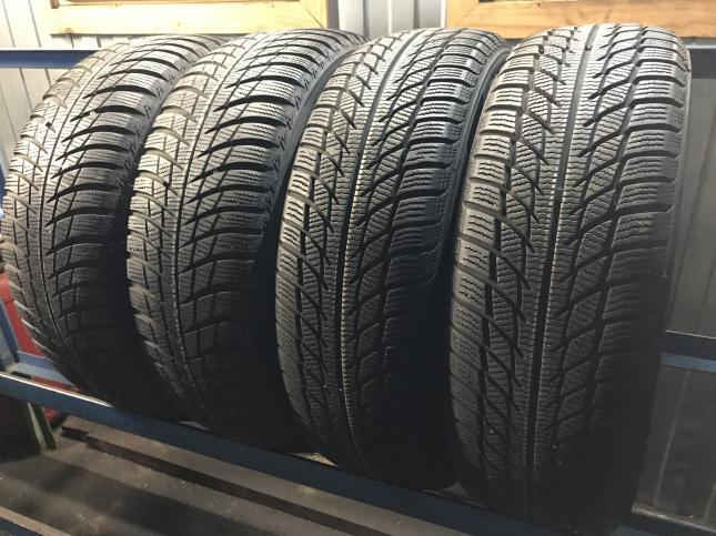 205 60 16 Bridgestone бу зимние шины 205/60/16 R16