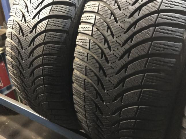 215 55 16 Michelin бу зимние шины 215/55/16 R16