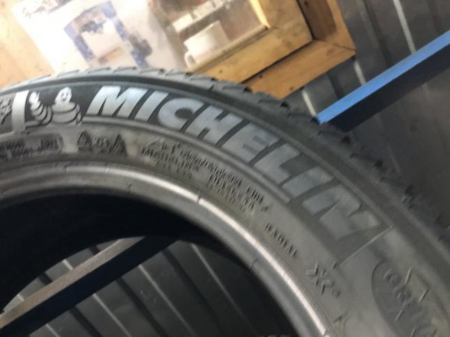 215 55 16 Michelin бу зимние шины 215/55/16 R16