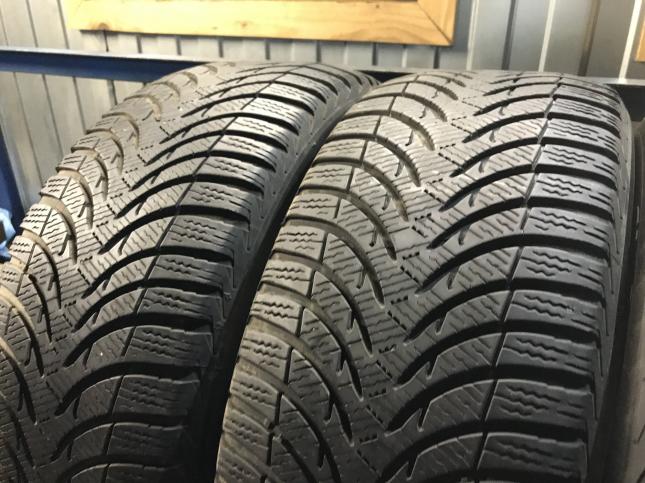 215 55 16 Michelin бу зимние шины 215/55/16 R16