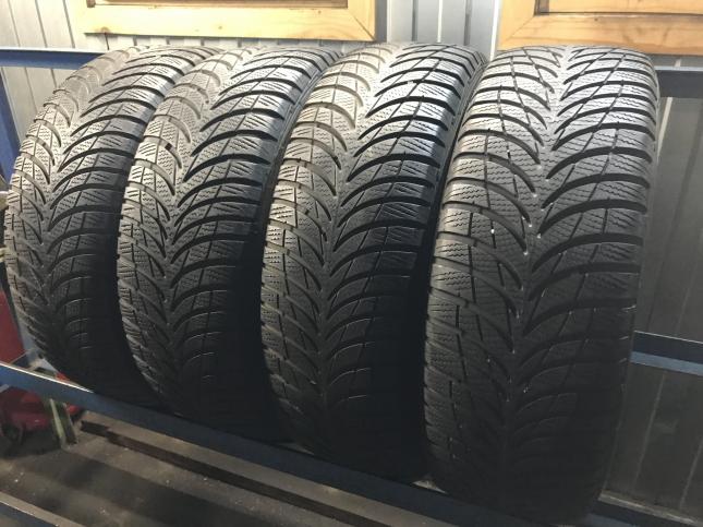 205 60 16 Goodyear бу зимние шины 205/60/16 R16