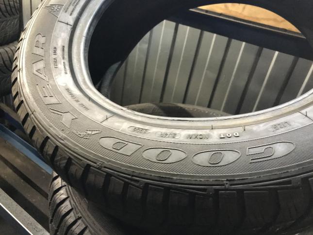 205 60 16 Goodyear бу зимние шины 205/60/16 R16