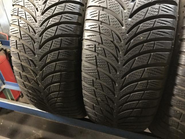 205 60 16 Goodyear бу зимние шины 205/60/16 R16