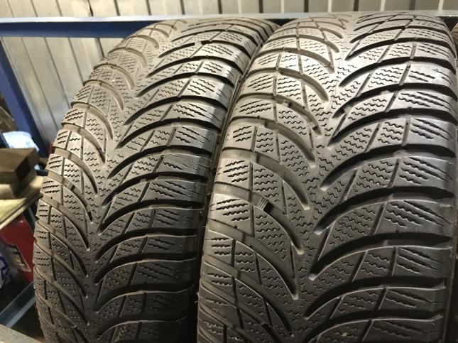 205 60 16 Goodyear бу зимние шины 205/60/16 R16