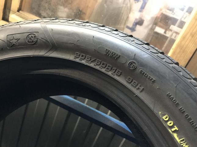 205 60 16 Runflat Goodyear бу зимние шины 205/60/16 R16