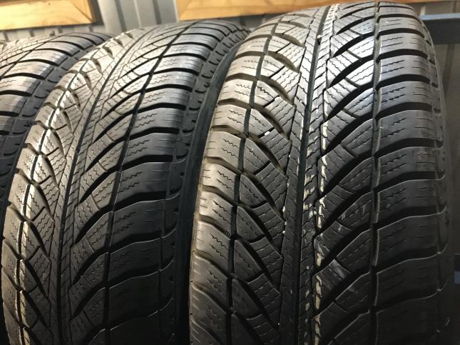 205 60 16 Runflat Goodyear бу зимние шины 205/60/16 R16