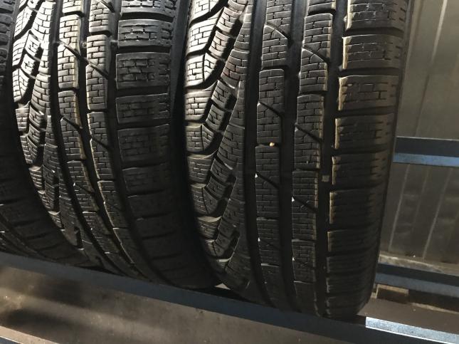 205 60 16 Pirelli бу зимние шины 205/60/16 R16