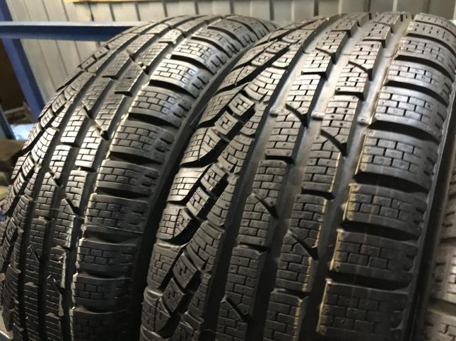 205 60 16 Pirelli бу зимние шины 205/60/16 R16