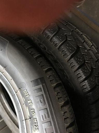 205 60 16 Pirelli бу зимние шины 205/60/16 R16