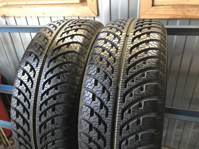 Шинный центр STD Tires предлагает зимние шины бу 225/60R16 Goodyear Eagle G...