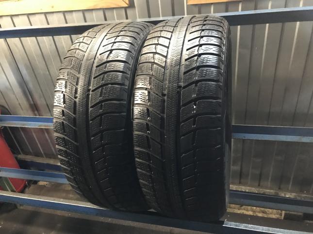 215 55 16 Michelin бу зимние шины 215/55/16 R16