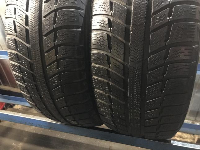 215 55 16 Michelin бу зимние шины 215/55/16 R16