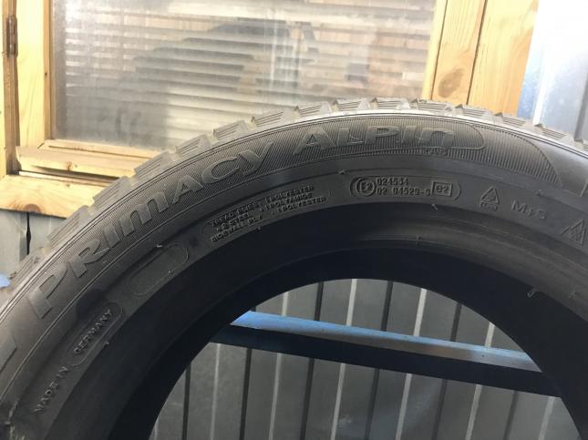 215 55 16 Michelin бу зимние шины 215/55/16 R16