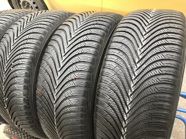 205 60 16 Michelin бу зимние шины 205/60/16 R16