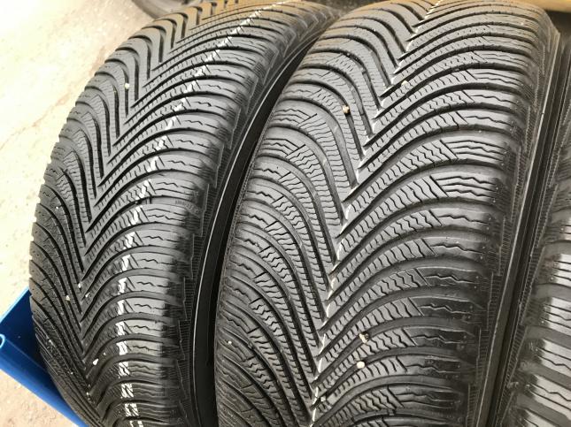 205 60 16 Michelin бу зимние шины 205/60/16 R16