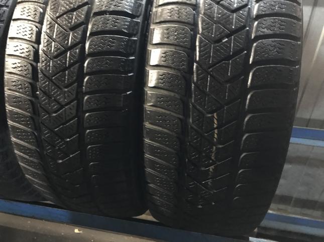 Шины бу 225/45/18 и 245/40/18 Pirelli Winter