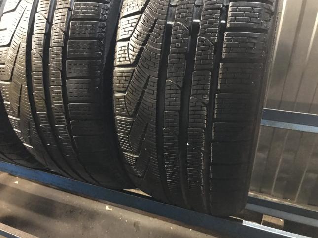 245 40 18 Pirelli бу зимние шины 245/40/18 R18