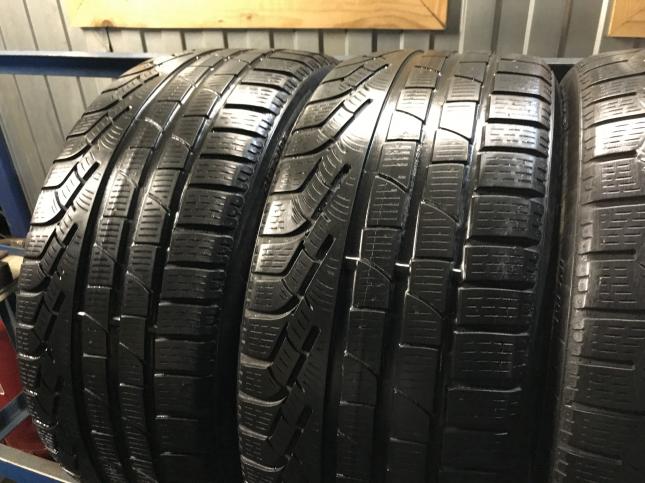 245 40 18 Pirelli бу зимние шины 245/40/18 R18